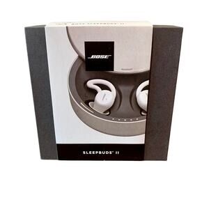 Bose Sleepbuds II - Black and White